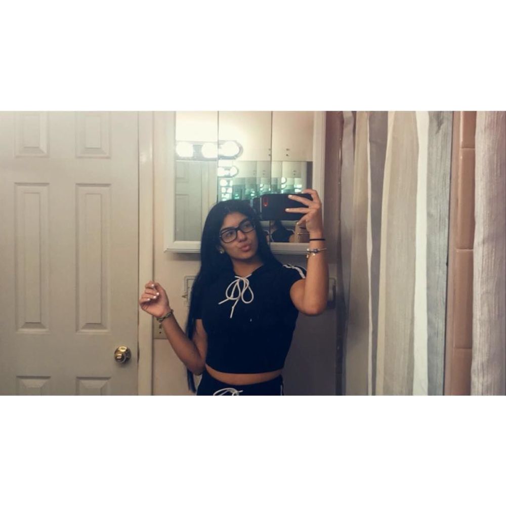 Meet your Posher, Kailyn